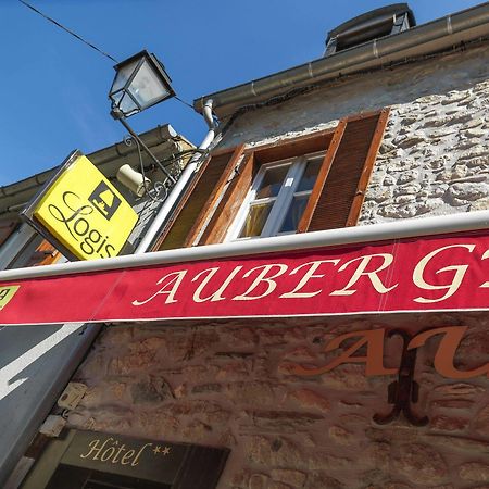 Auberge De L'Isard Saint-Denis  Buitenkant foto